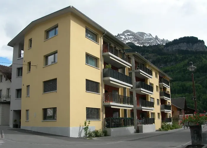 Alpbachstrasse 4, Meiringen