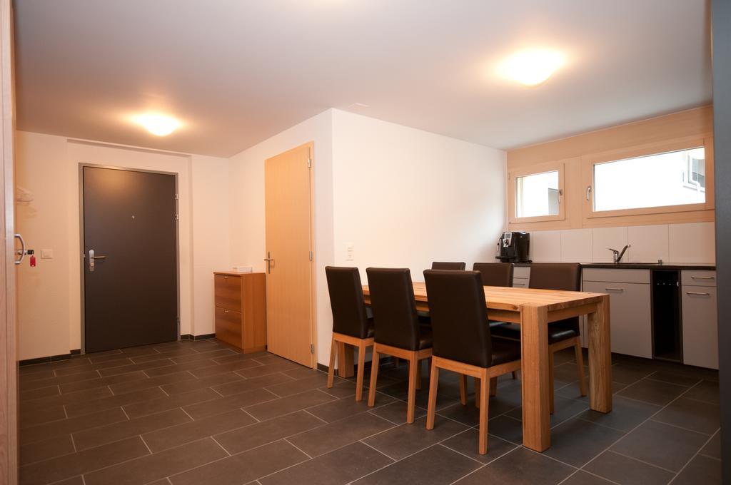 Alpbachstrasse 4, Appartamento Meiringen
