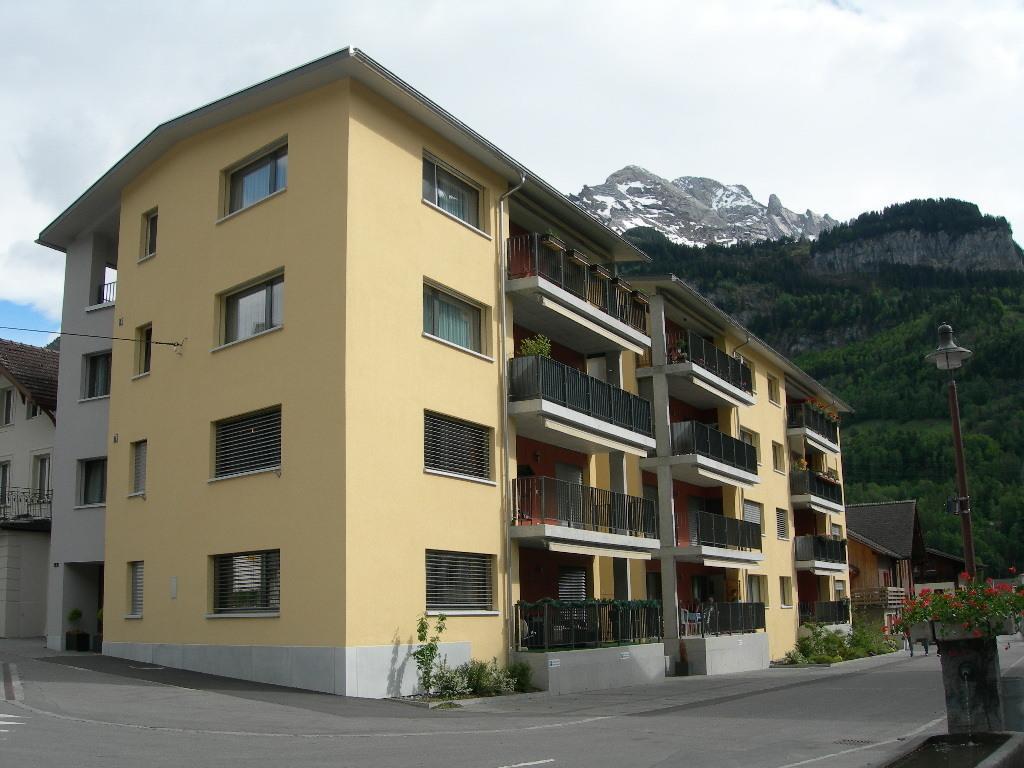 Alpbachstrasse 4, *