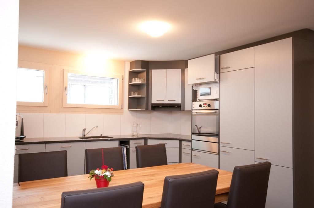 Alpbachstrasse 4, Apartment *