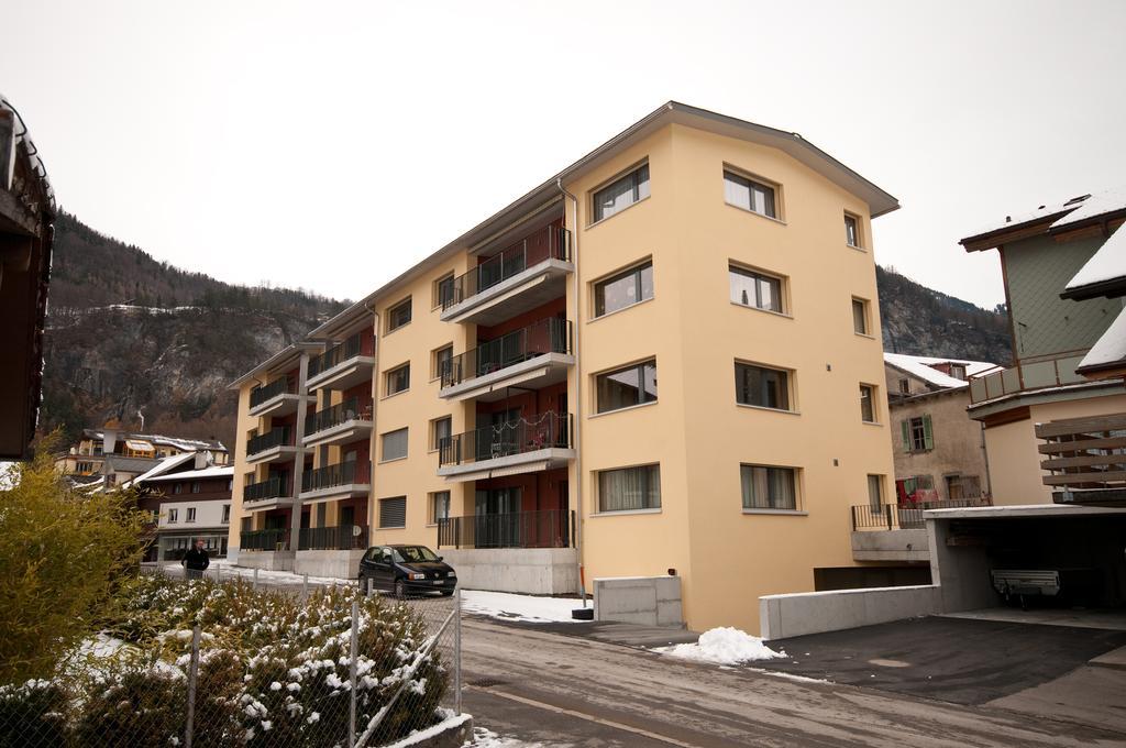 Alpbachstrasse 4, Apartment Meiringen